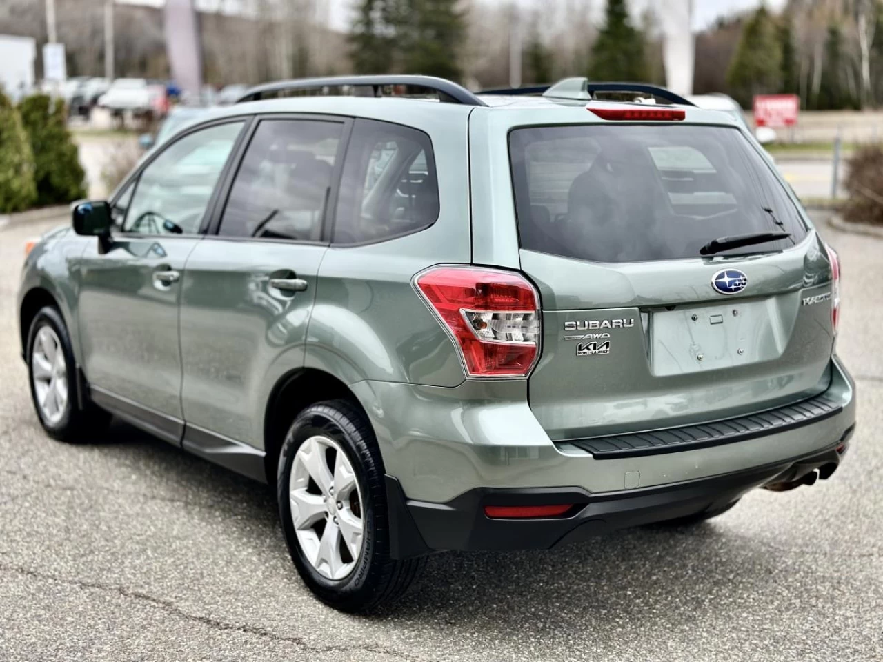2016 Subaru Forester 5dr Wgn CVT 2.5i Convenience Main Image