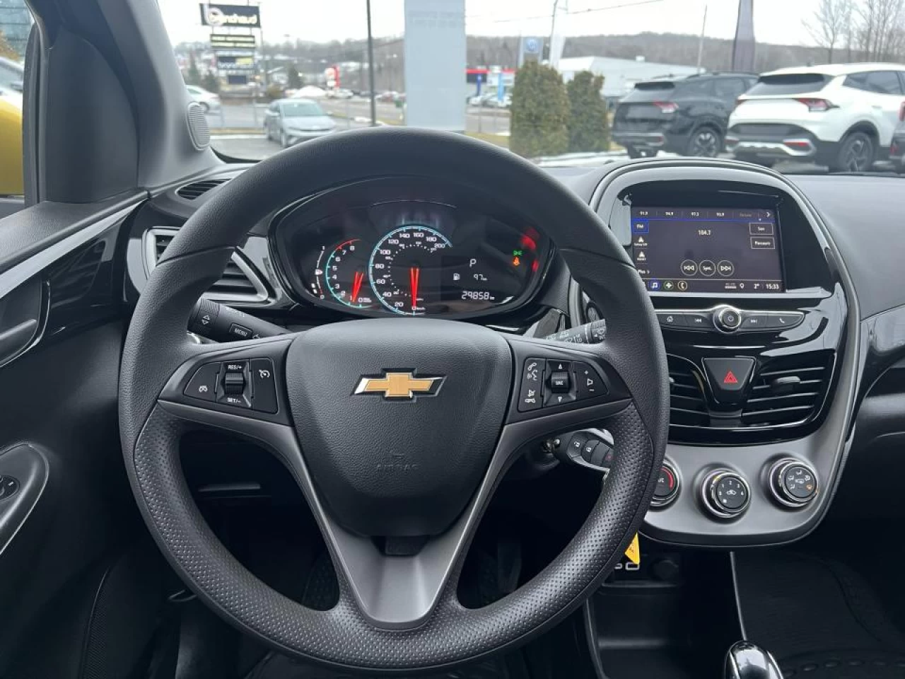 2022 Chevrolet Spark 4dr HB CVT 1LT Main Image