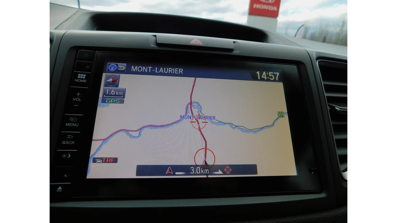 2015 Honda CR-V Touring Image principale