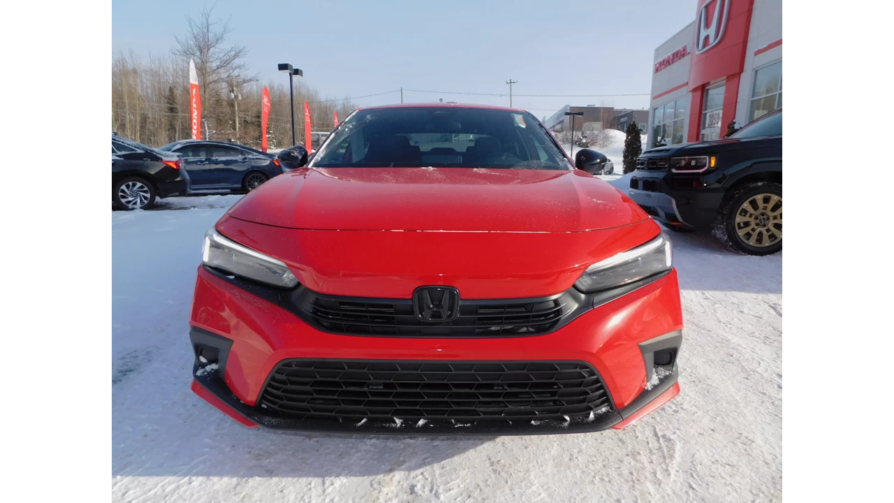 2024 Honda Civic Sport Main Image