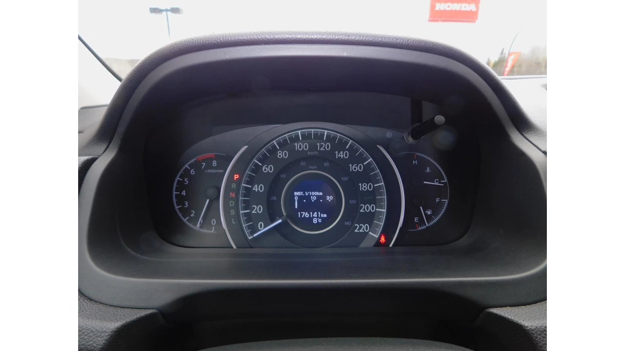 2015 Honda CR-V Touring Image principale