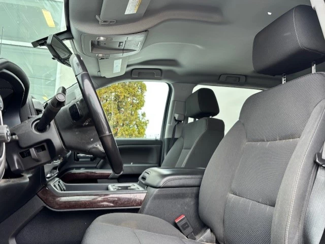 GMC Sierra 1500 Classic SLE 2018