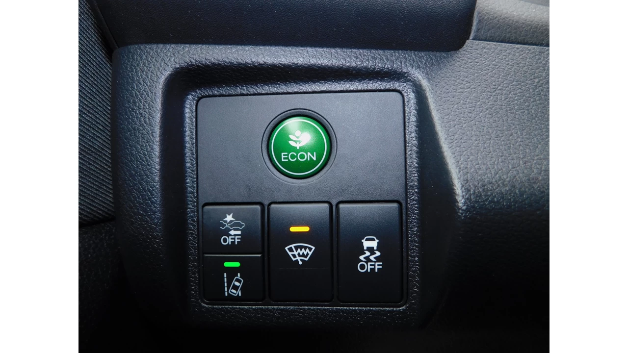 2021 Honda HR-V LX Image principale