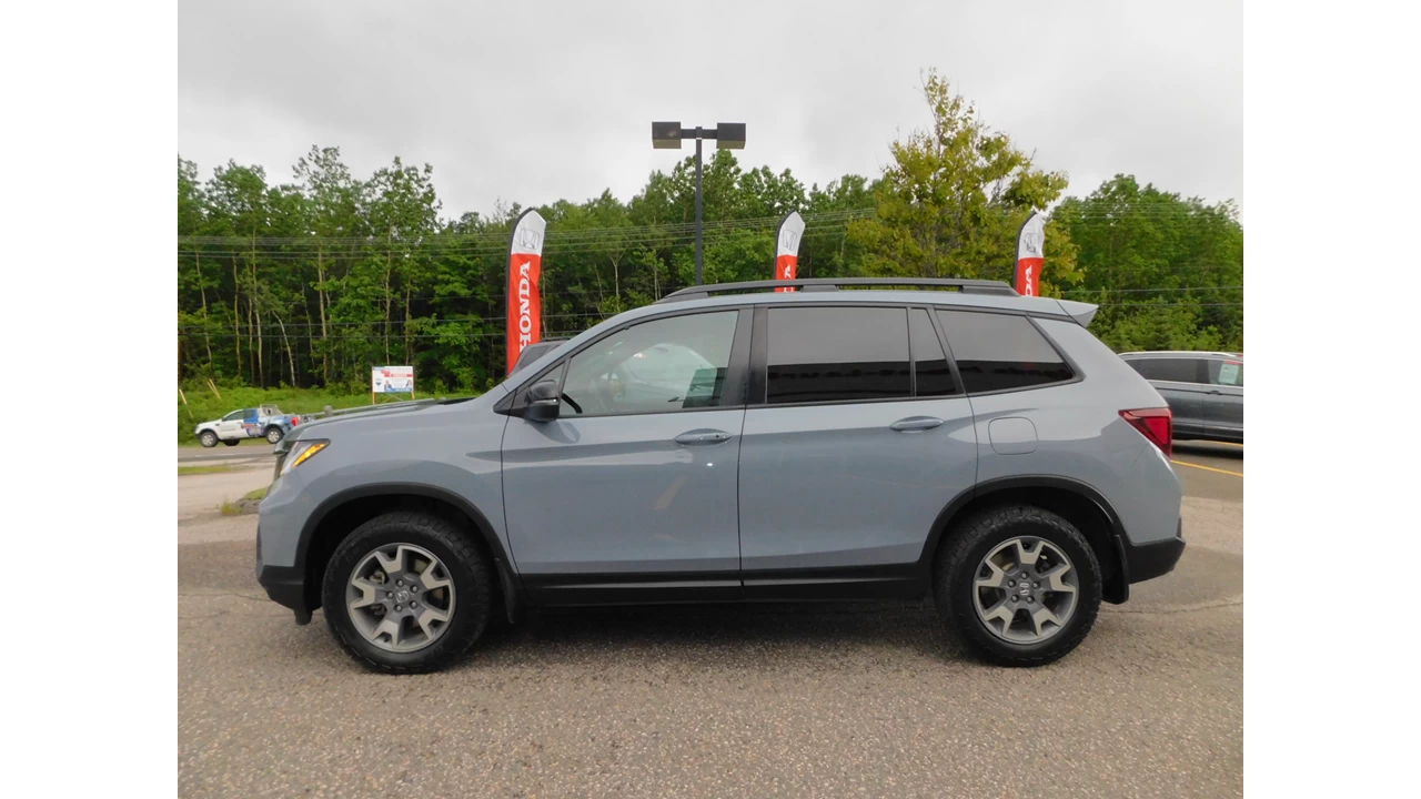 2023 Honda Passport Touring Image principale