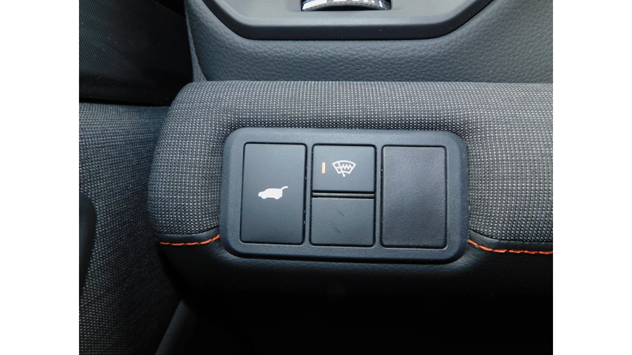 2026 Honda Passport TrailSport Main Image