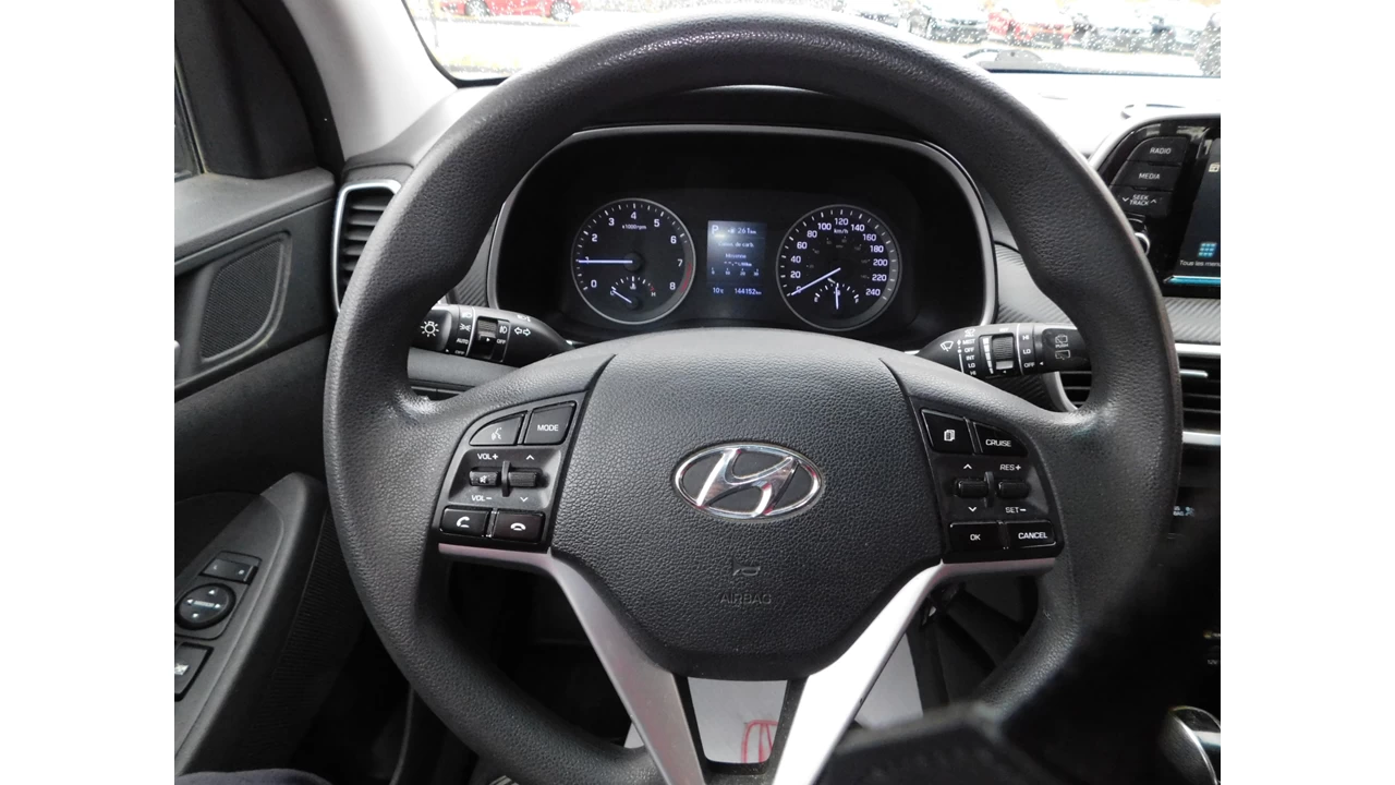 2020 Hyundai Tucson Essential Main Image