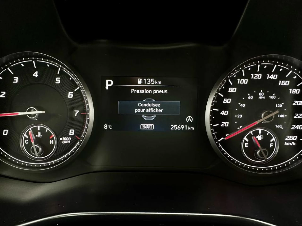 2021 Hyundai Santa Fe Preferred AWD Main Image