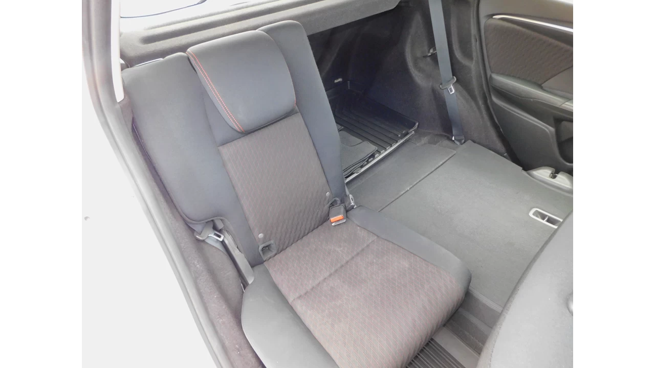 2018 Honda Fit Sport Main Image