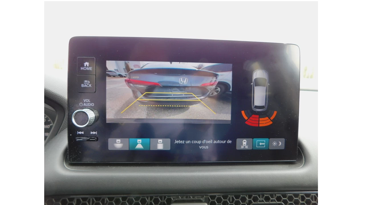 2023 Honda HR-V EX-L Navi Image principale