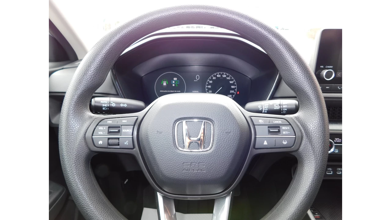 2023 Honda CR-V LX Main Image