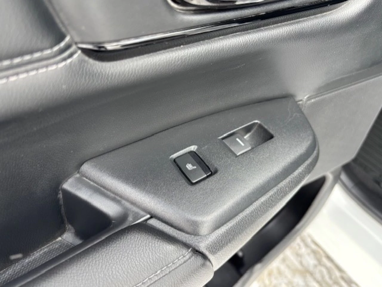 2020 Honda CR-V Black Edition Image principale