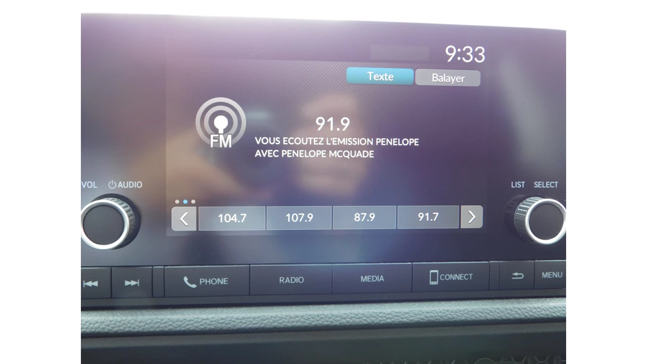 2023 Honda CR-V LX Main Image