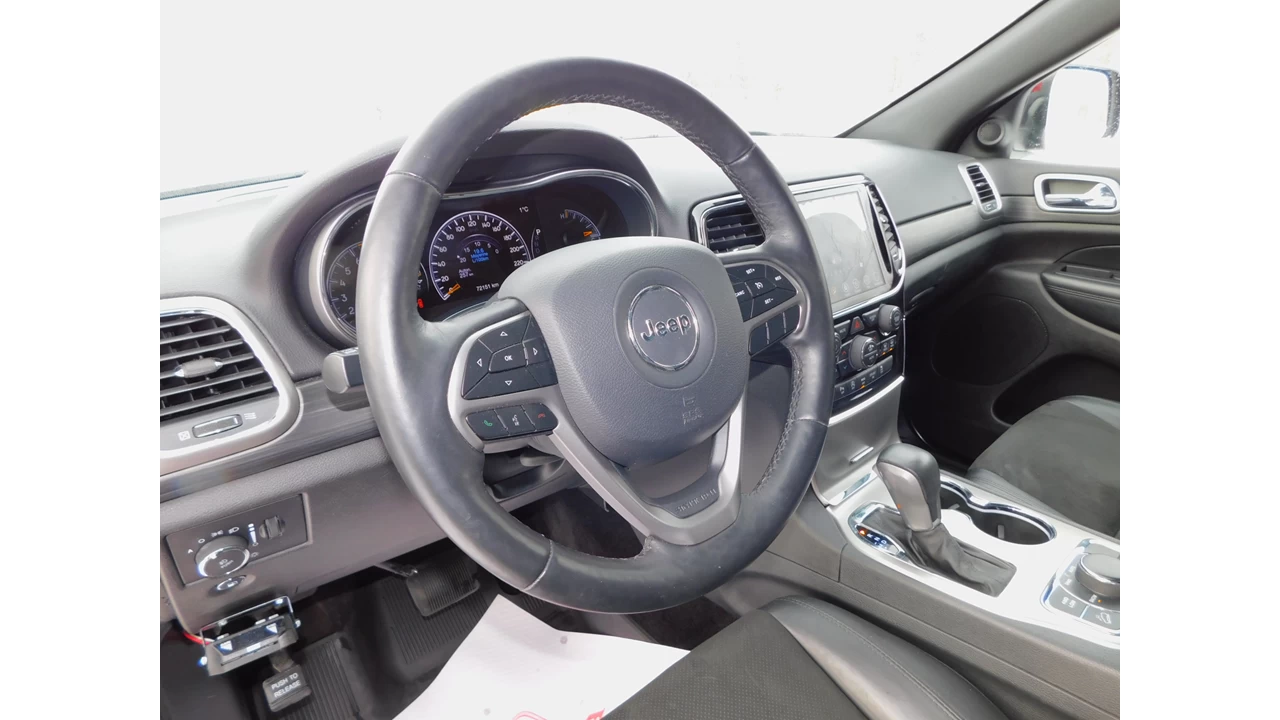 2019 Jeep Grand Cherokee Altitude Image principale