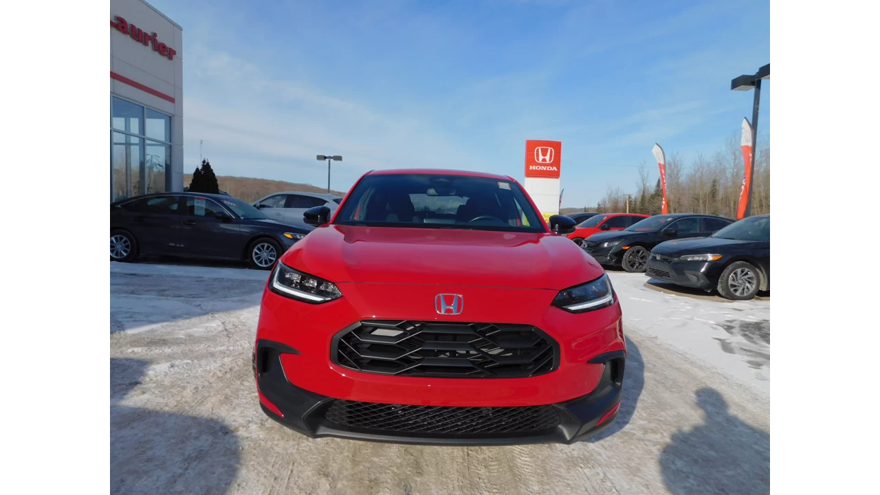 2023 Honda HR-V Sport Image principale