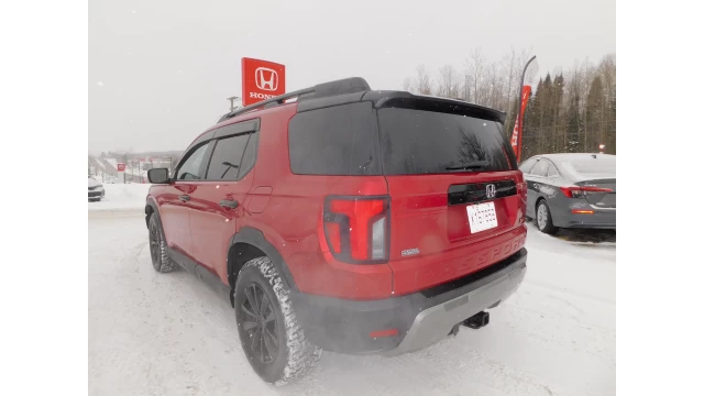 Honda Passport TrailSport 2026