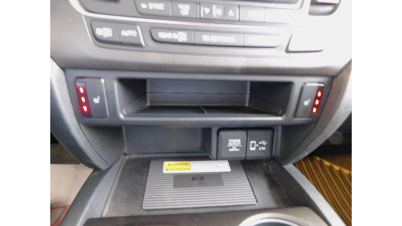 2023 Honda Passport TrailSport Image principale