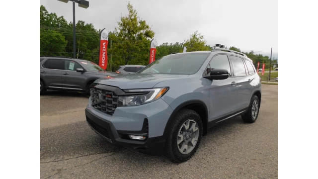 Honda Passport Touring 2023