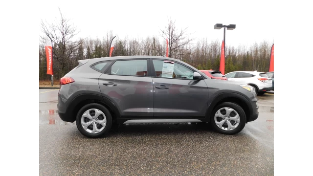 Hyundai Tucson Essential 2020