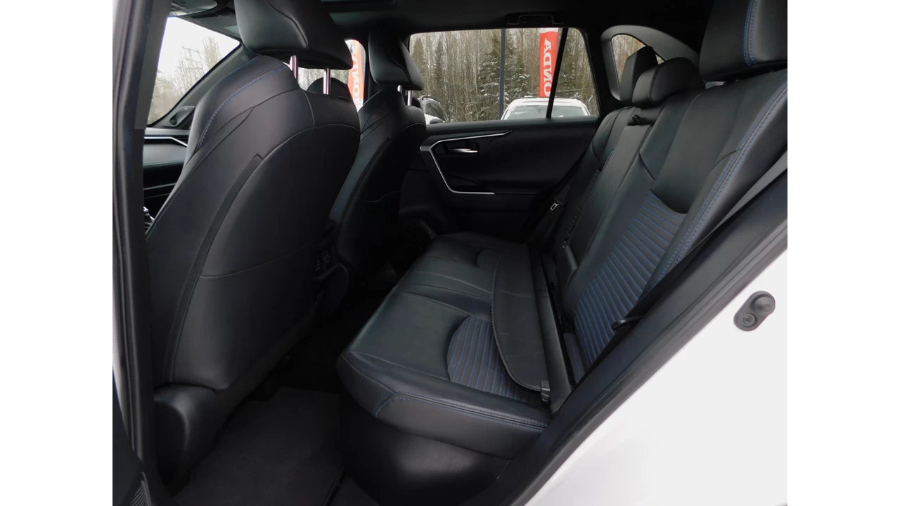 2019 Toyota RAV4 Hybrid XLE Image principale