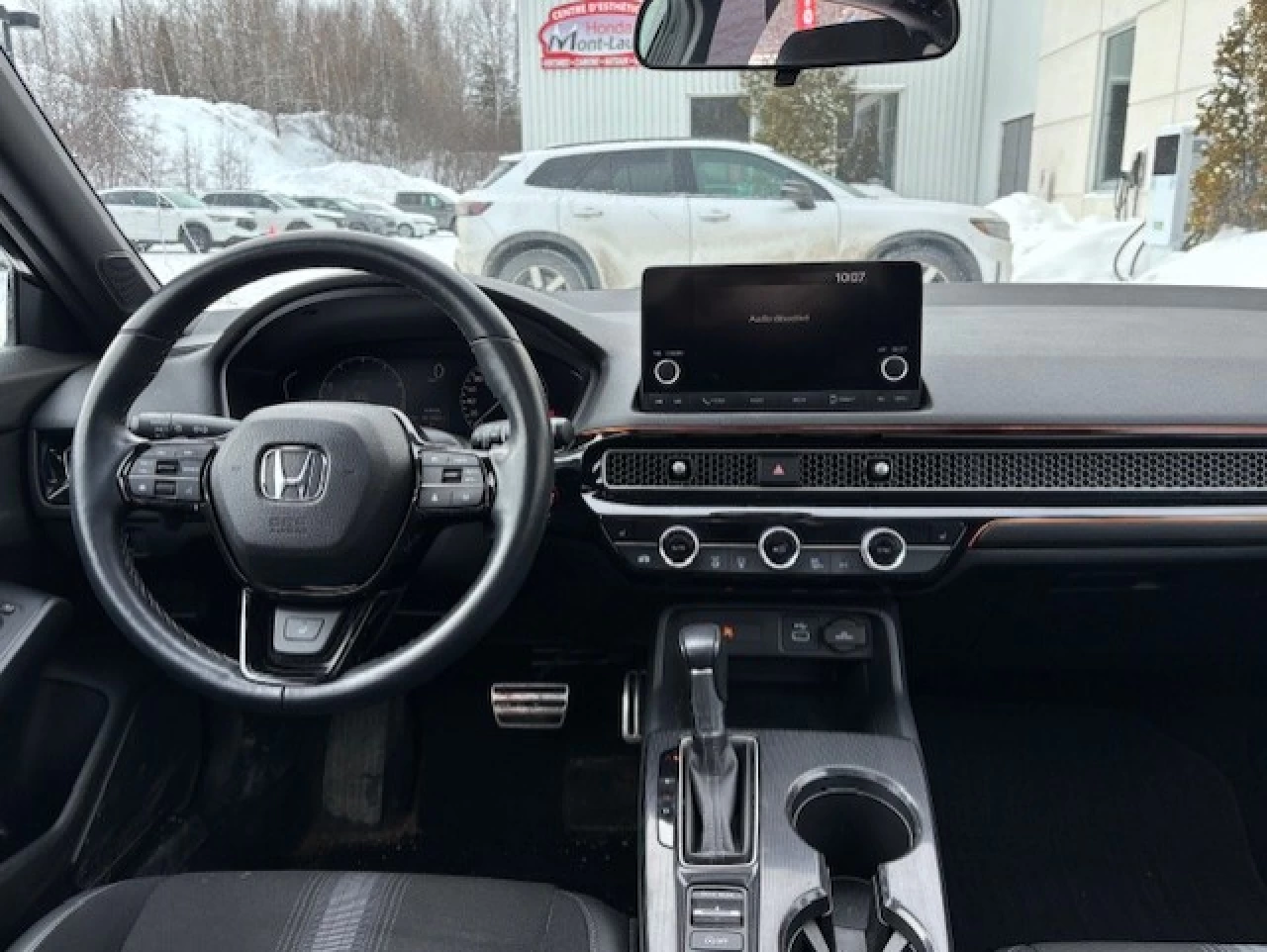 2022 Honda Civic Sport Image principale