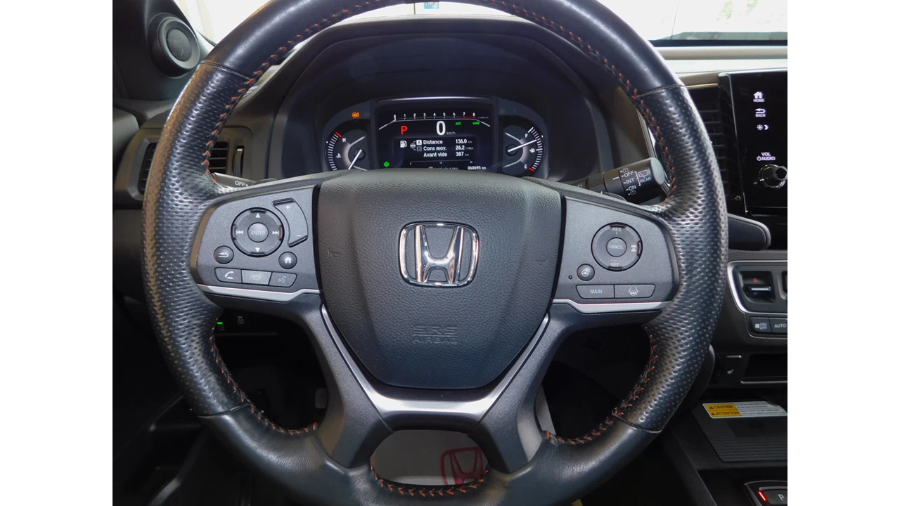 2023 Honda Passport TrailSport Image principale