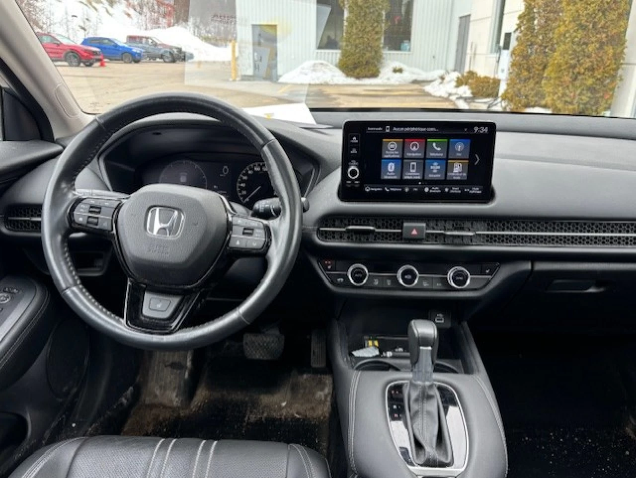 2023 Honda HR-V EX-L NAVI Main Image