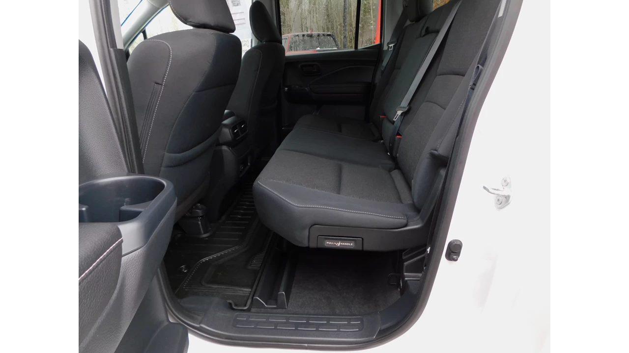 2025 Honda Ridgeline Sport Image principale