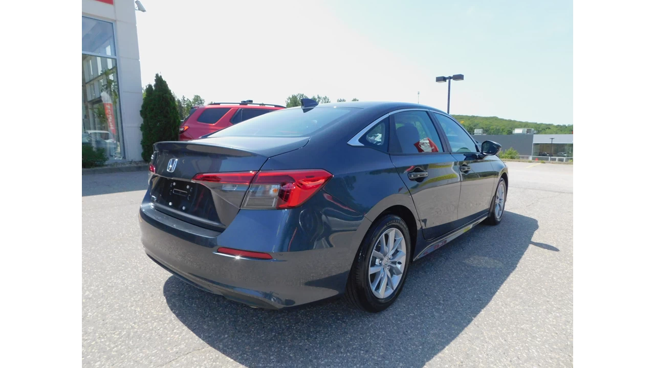 2024 Honda Civic EX Image principale