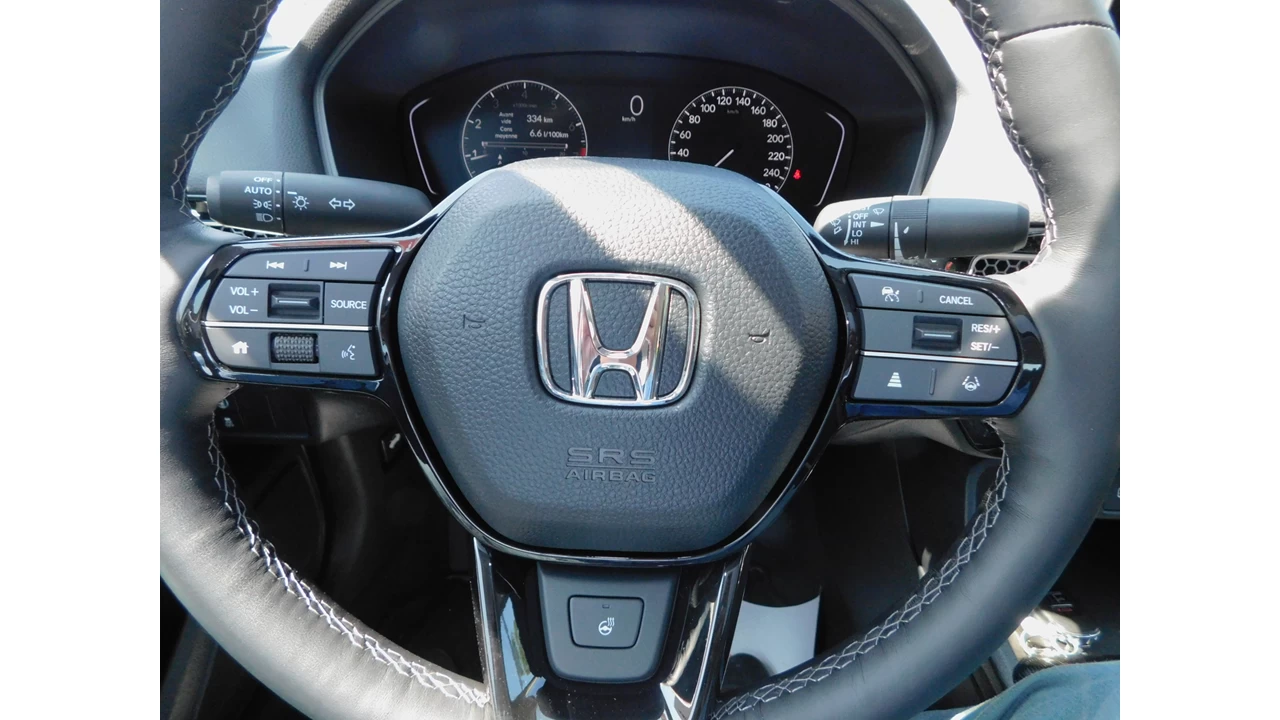 2024 Honda Civic EX Image principale