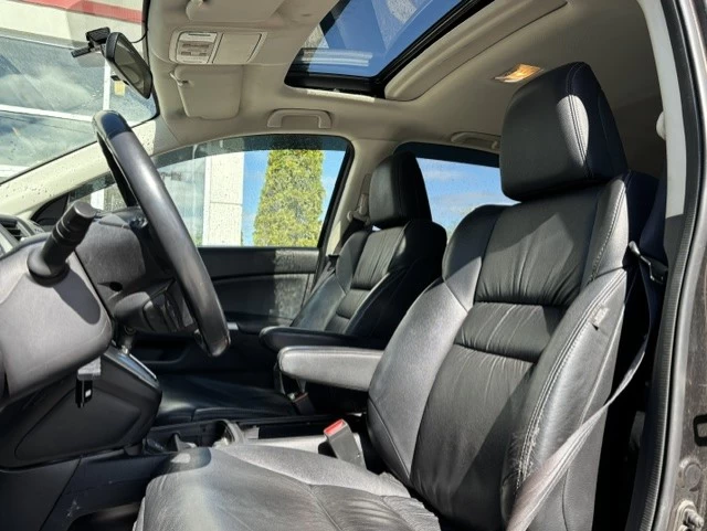 Honda CR-V EX-L 2014