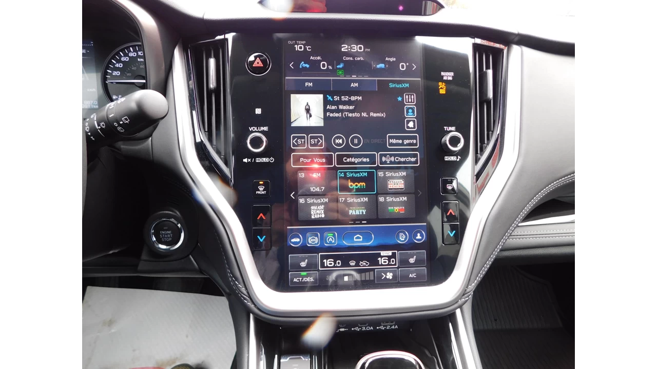 2025 Subaru Outback Limited Main Image