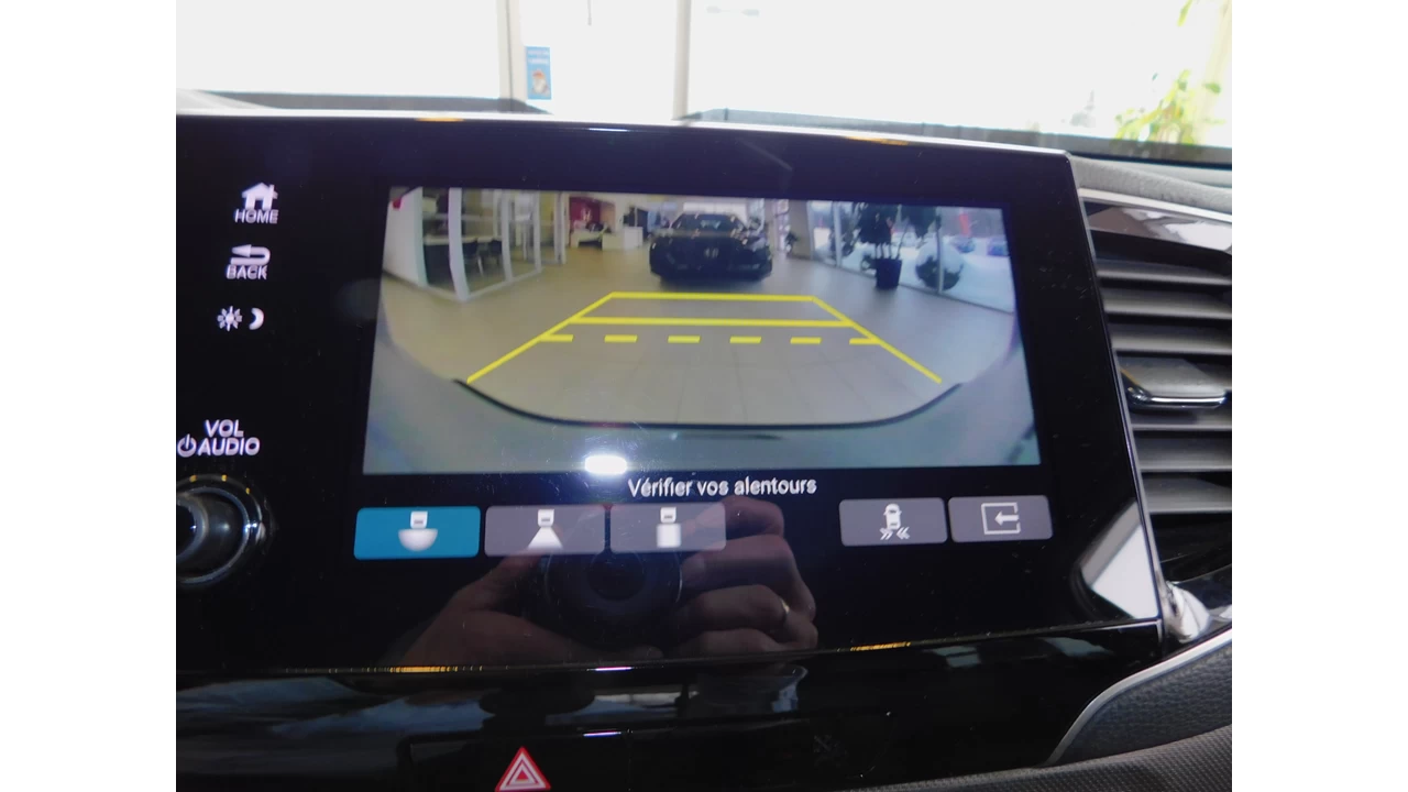 2023 Honda Passport TrailSport Image principale