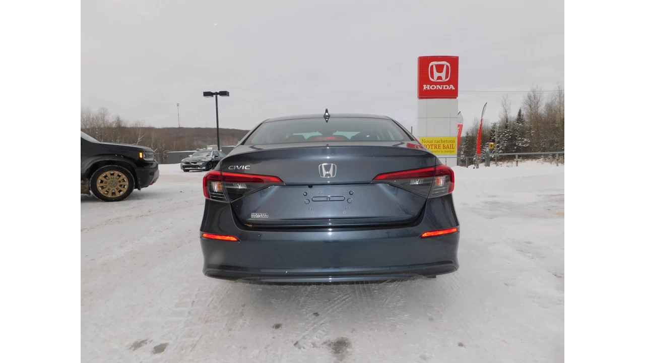 2024 Honda Civic EX Image principale