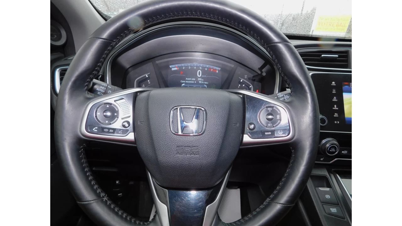 2017 Honda CR-V Touring Image principale