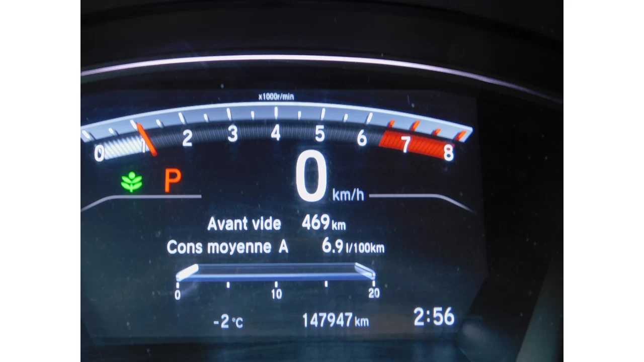 2022 Honda CR-V LX Main Image