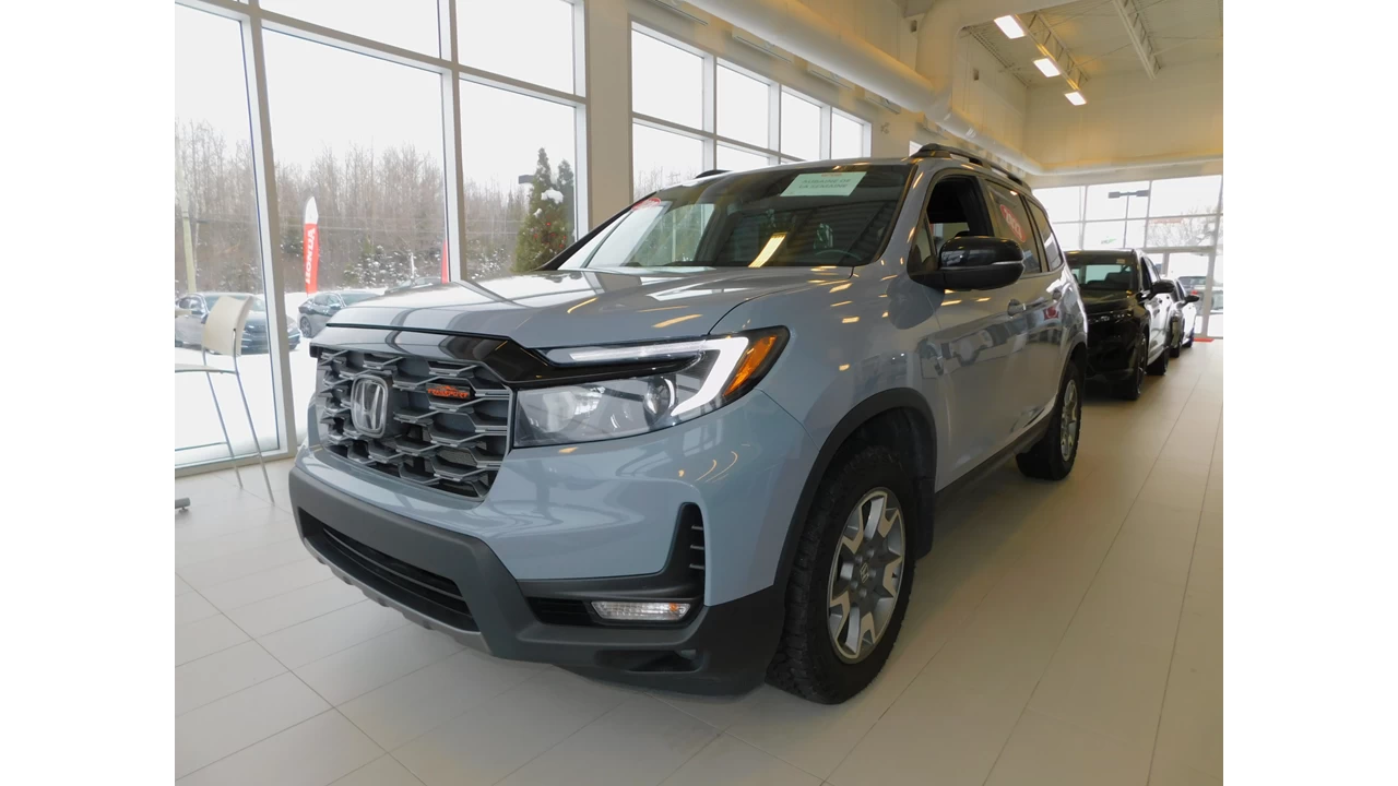 2023 Honda Passport TrailSport Image principale