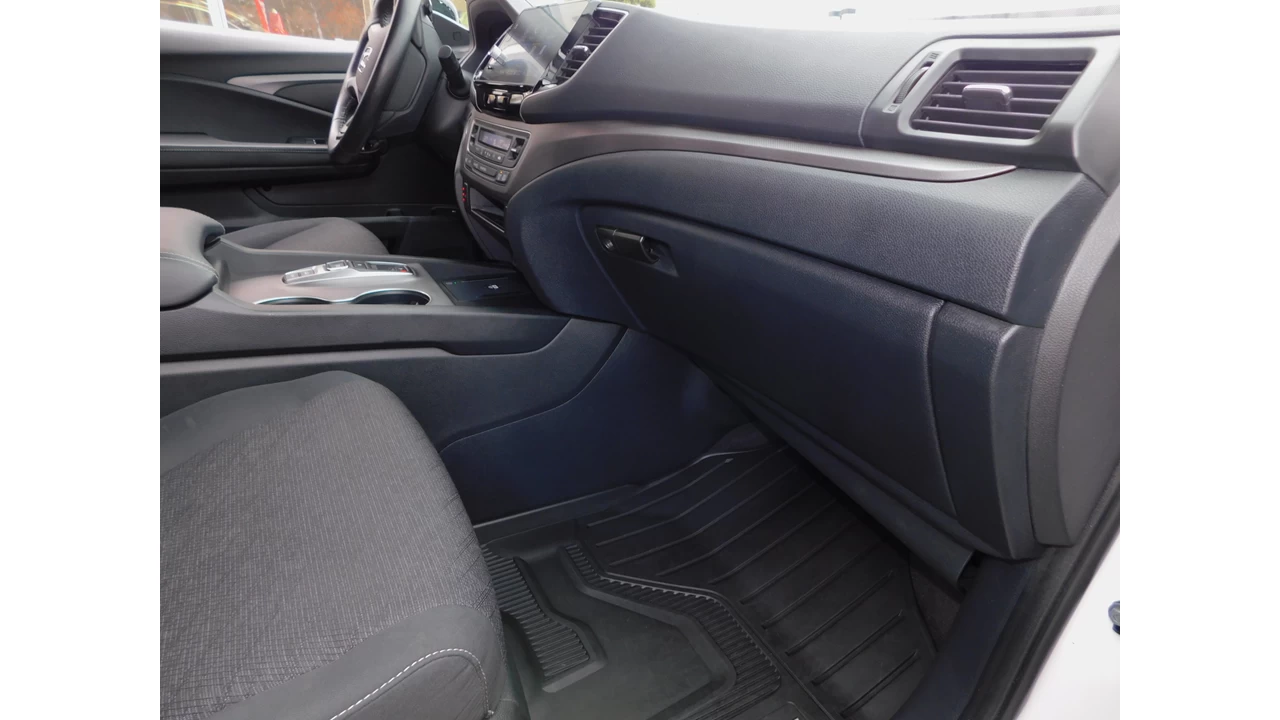 2025 Honda Ridgeline Sport Image principale