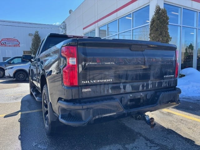 Chevrolet Silverado 1500 CUSTOM 2019
