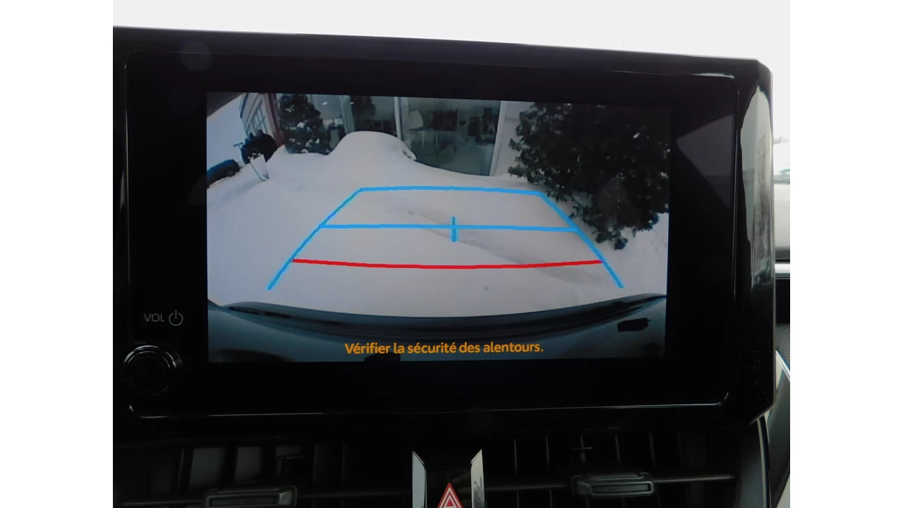 2024 Toyota Corolla LE Main Image