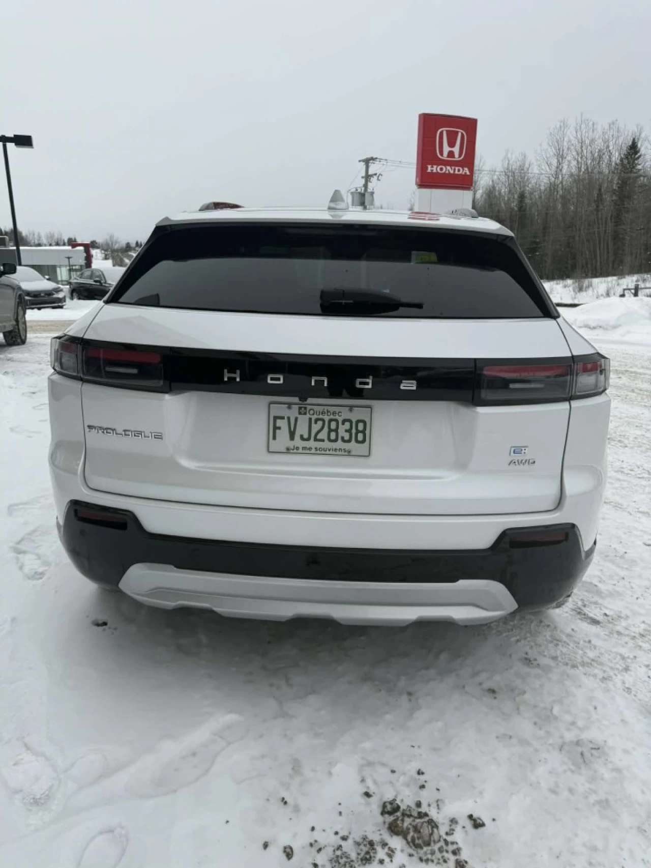 2025 Honda Prologue EX-L Image principale