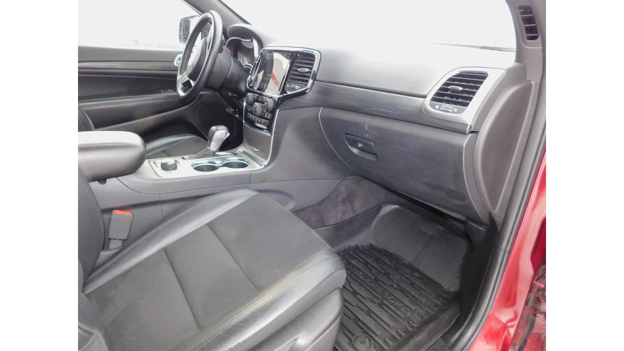 2019 Jeep Grand Cherokee Altitude Image principale