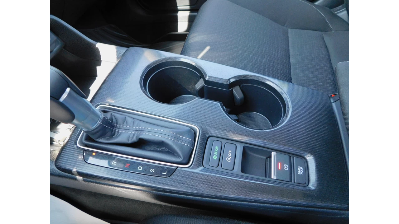 2024 Honda Civic EX Image principale