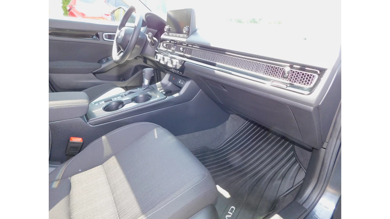 2024 Honda Civic EX Image principale