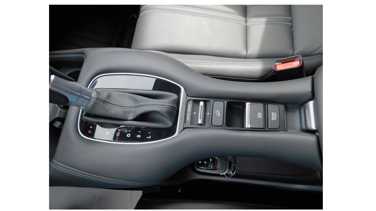 2023 Honda HR-V EX-L Navi Image principale