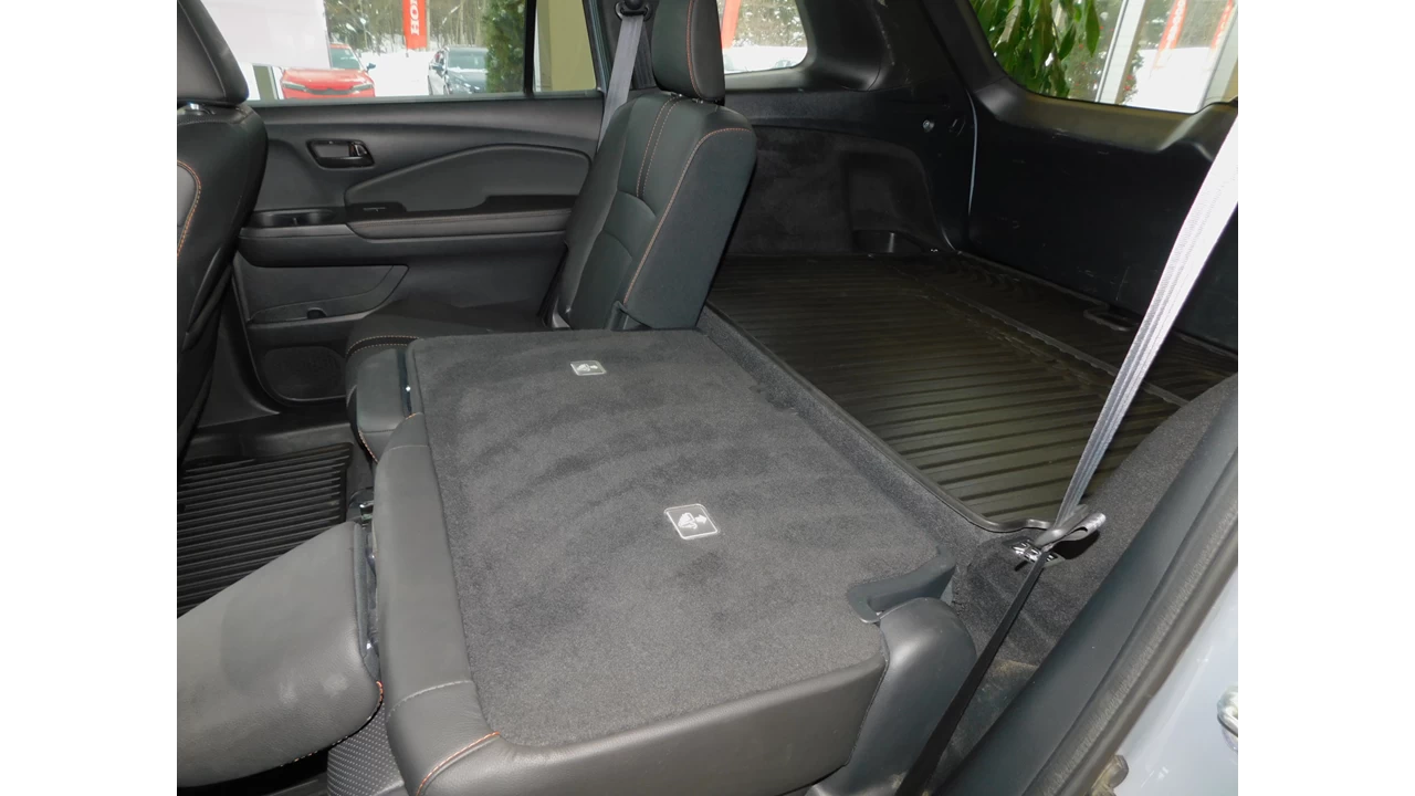 2023 Honda Passport TrailSport Image principale