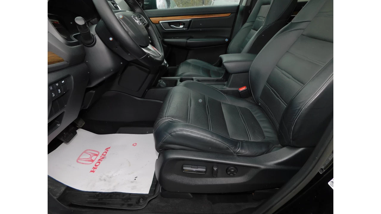 2017 Honda CR-V Touring Image principale