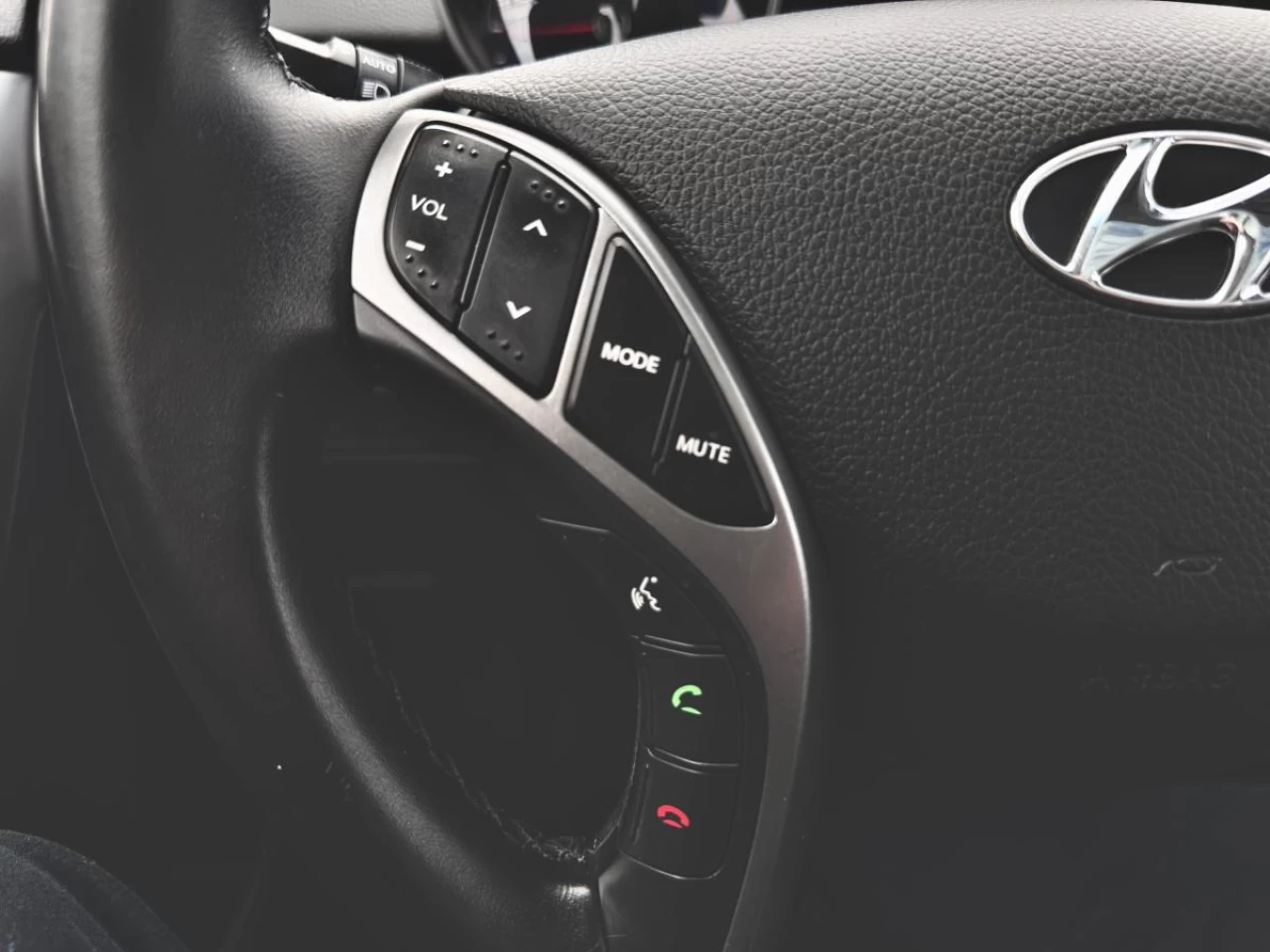 2016 Hyundai Elantra GT 5dr HB Man GLS Main Image