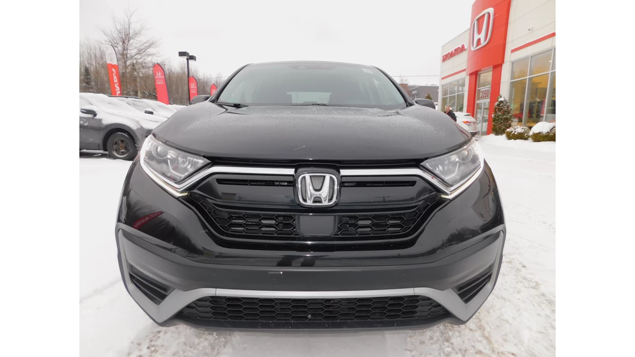 2022 Honda CR-V LX Main Image