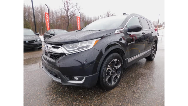 Honda CR-V Touring 2017