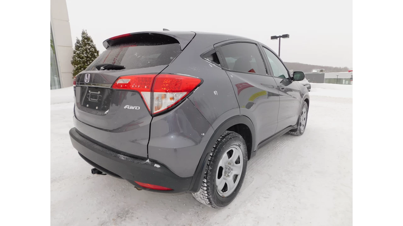 2021 Honda HR-V LX Image principale